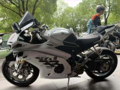ZXMOTO 500RR - фото 2