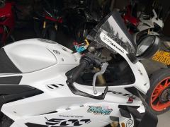 ZXMOTO 500RR - фото 4