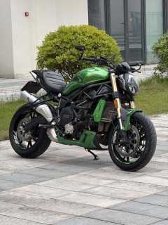Benelli 752S 750 cc - ფოტო 1