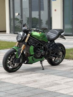Benelli 752S 750 cc - ფოტო 3