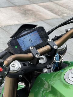 Benelli 752S 750 cc - ფოტო 8