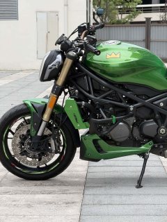 Benelli 752S 750 cc - ფოტო 9