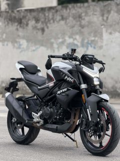 CFMOTO 450NK - ფოტო 1