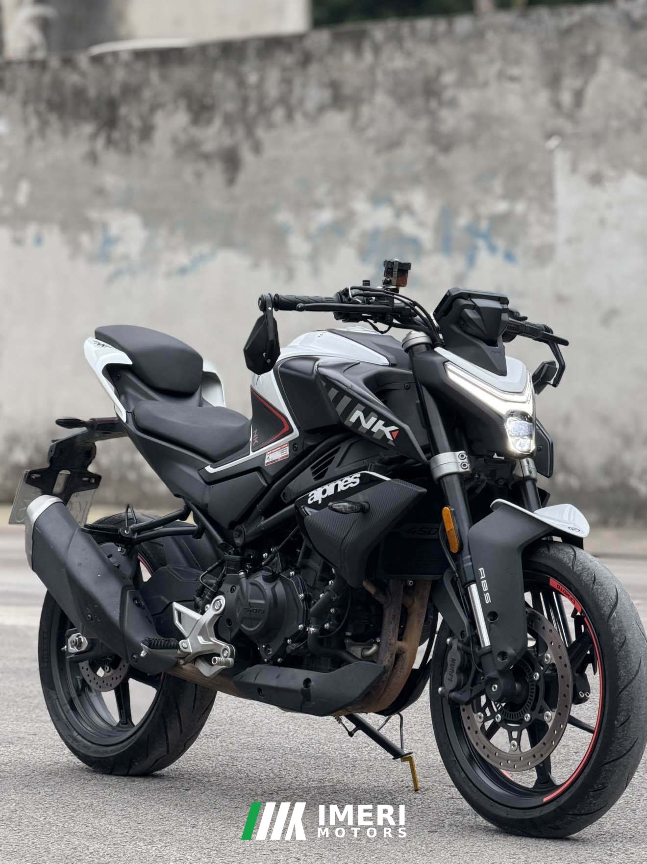 2023 CFMOTO 450NK