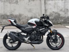 CFMOTO 450NK - ფოტო 4