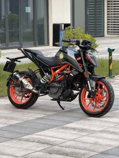 KTMR2R 390 Duke 400 cc - photo 1
