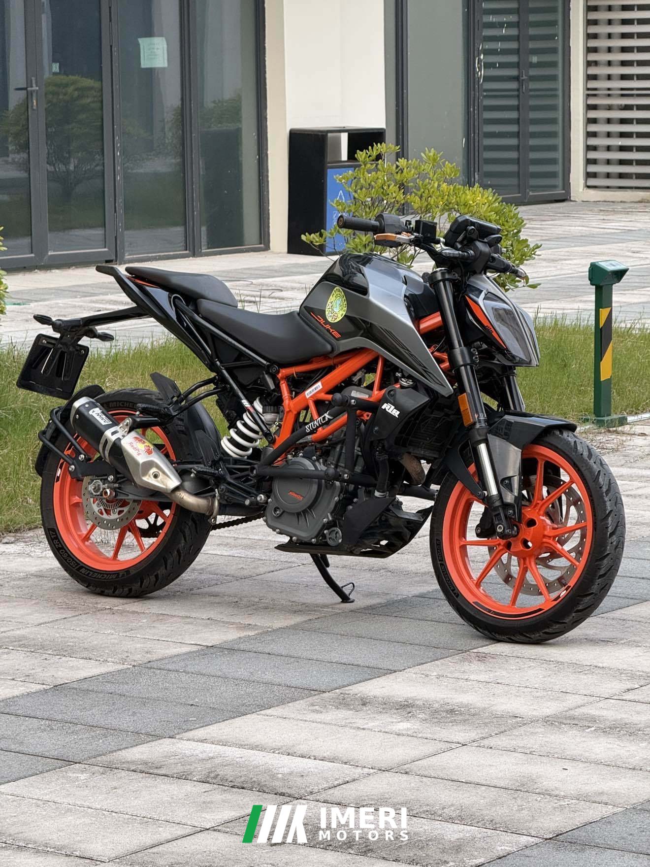 2022 KTMR2R 390 Duke 400 cc