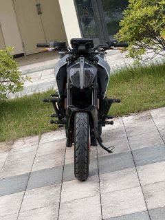 KTMR2R 390 Duke 400 cc - photo 2