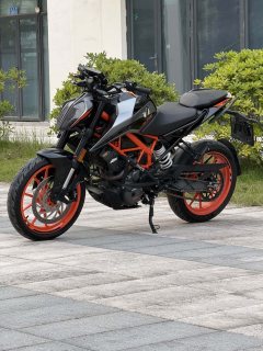 KTMR2R 390 Duke 400 cc - photo 3