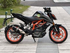 KTMR2R 390 Duke 400 cc - photo 4