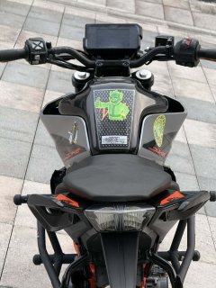 KTMR2R 390 Duke 400 cc - photo 5