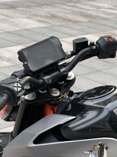 KTMR2R 390 Duke 400 cc - photo 8
