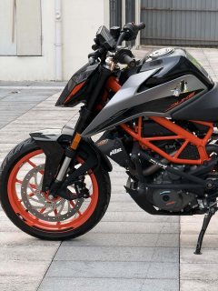 KTMR2R 390 Duke 400 cc - photo 9