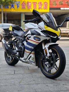 Voge 250RR - ფოტო 2