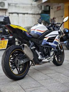 Voge 250RR - ფოტო 4