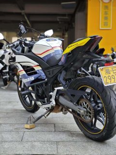 Voge 250RR - ფოტო 5