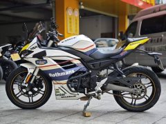 Voge 250RR - ფოტო 6