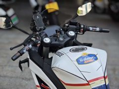 Voge 250RR - ფოტო 8