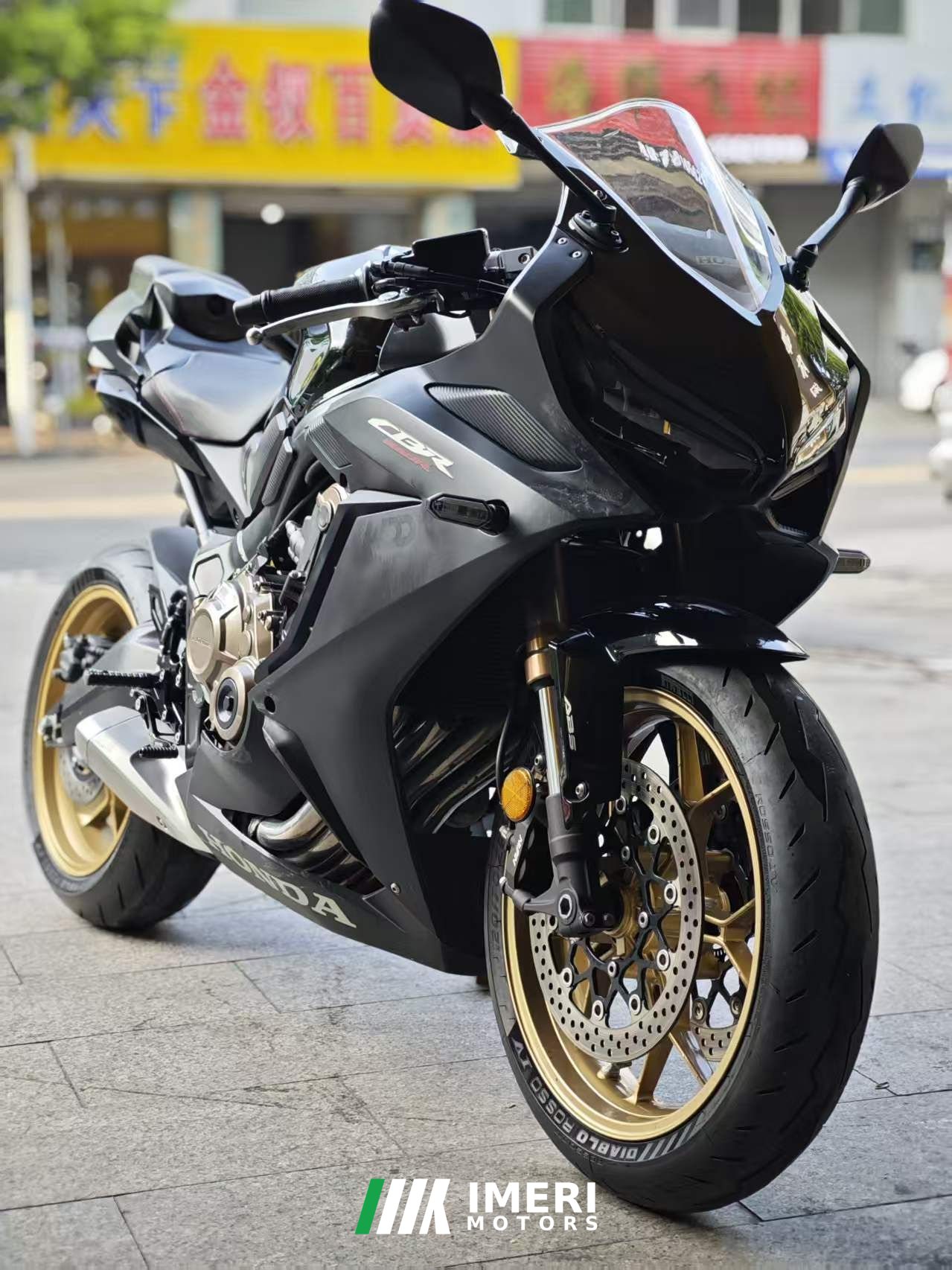 2022 Honda CBR650R
