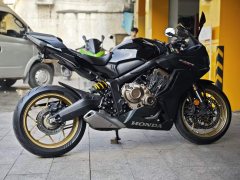Honda CBR650R - ფოტო 3
