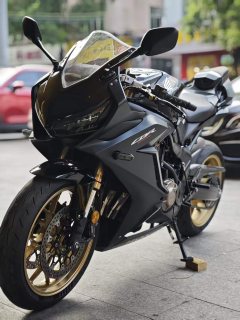 Honda CBR650R - ფოტო 6