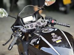 Honda CBR650R - ფოტო 7