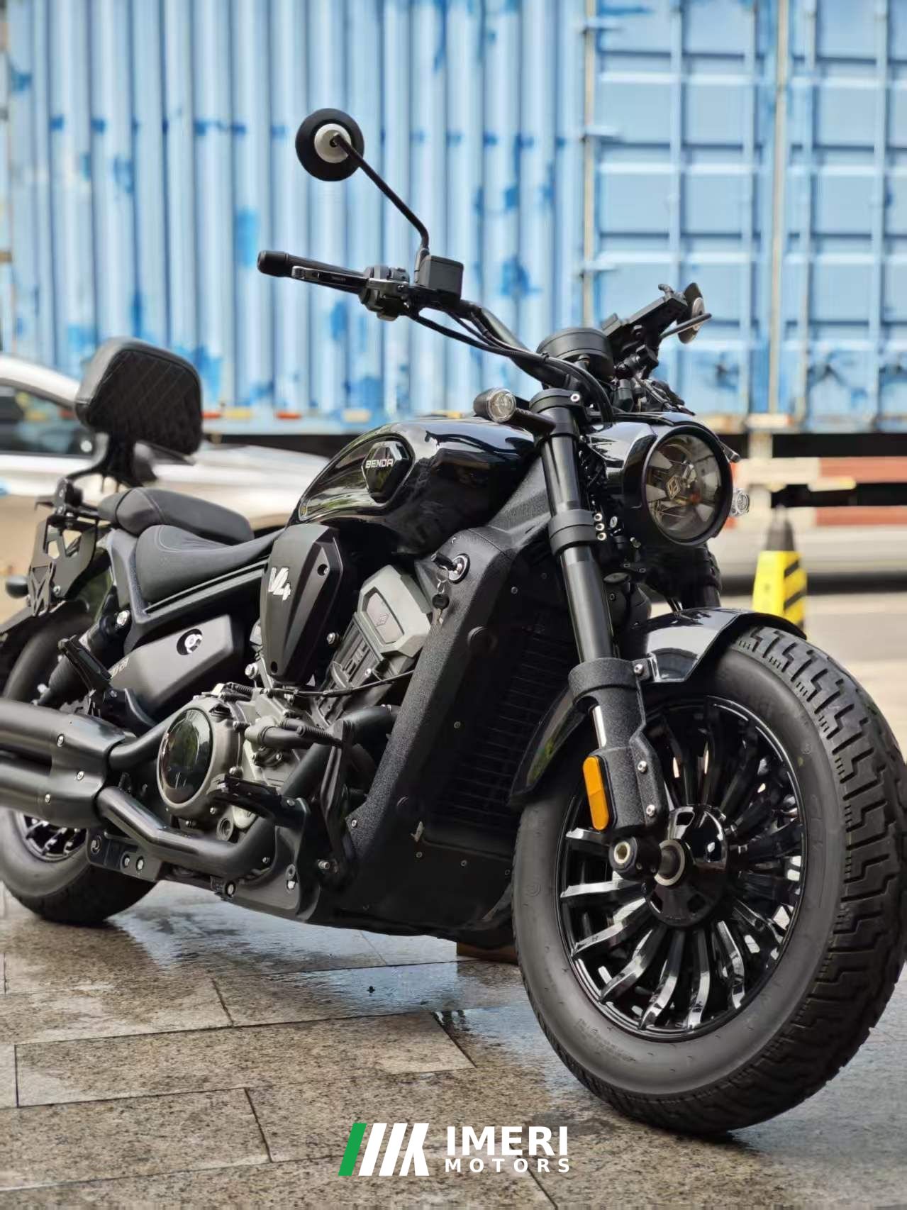 2023 Benda Black Flag 500