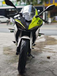 QJMOTOR SRK 250 - ფოტო 1