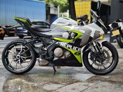 QJMOTOR SRK 250 - ფოტო 3