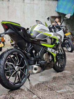 QJMOTOR SRK 250 - ფოტო 4