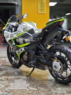 QJMOTOR SRK 250 - ფოტო 5