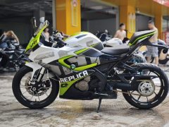 QJMOTOR SRK 250 - ფოტო 6