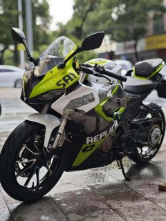 QJMOTOR SRK 250 - ფოტო 7
