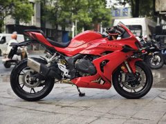 QJMOTOR Sai 600 680 cc - ფოტო 3