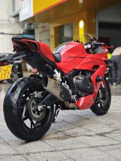 QJMOTOR Sai 600 680 cc - ფოტო 4