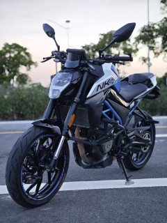 CFMOTO 250NK - ფოტო 1