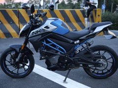 CFMOTO 250NK - ფოტო 3