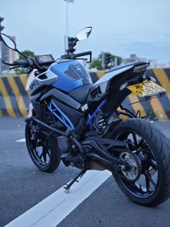 CFMOTO 250NK - ფოტო 4