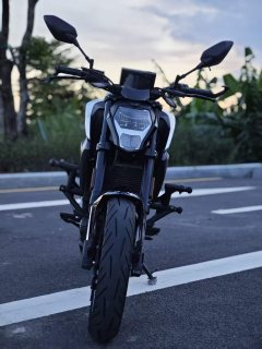 CFMOTO 250NK - ფოტო 5