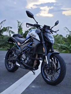 CFMOTO 250NK - ფოტო 6