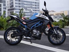 CFMOTO 250NK - ფოტო 7