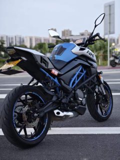 CFMOTO 250NK - ფოტო 8