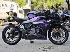CFMOTO 250SR - ფოტო 3