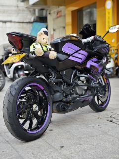 CFMOTO 250SR - ფოტო 4