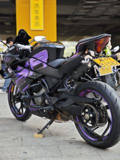 CFMOTO 250SR - ფოტო 5