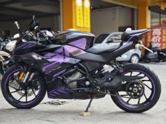 CFMOTO 250SR - ფოტო 6