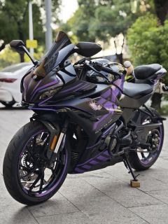 CFMOTO 250SR - ფოტო 7