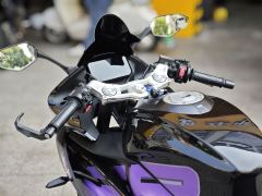 CFMOTO 250SR - ფოტო 8