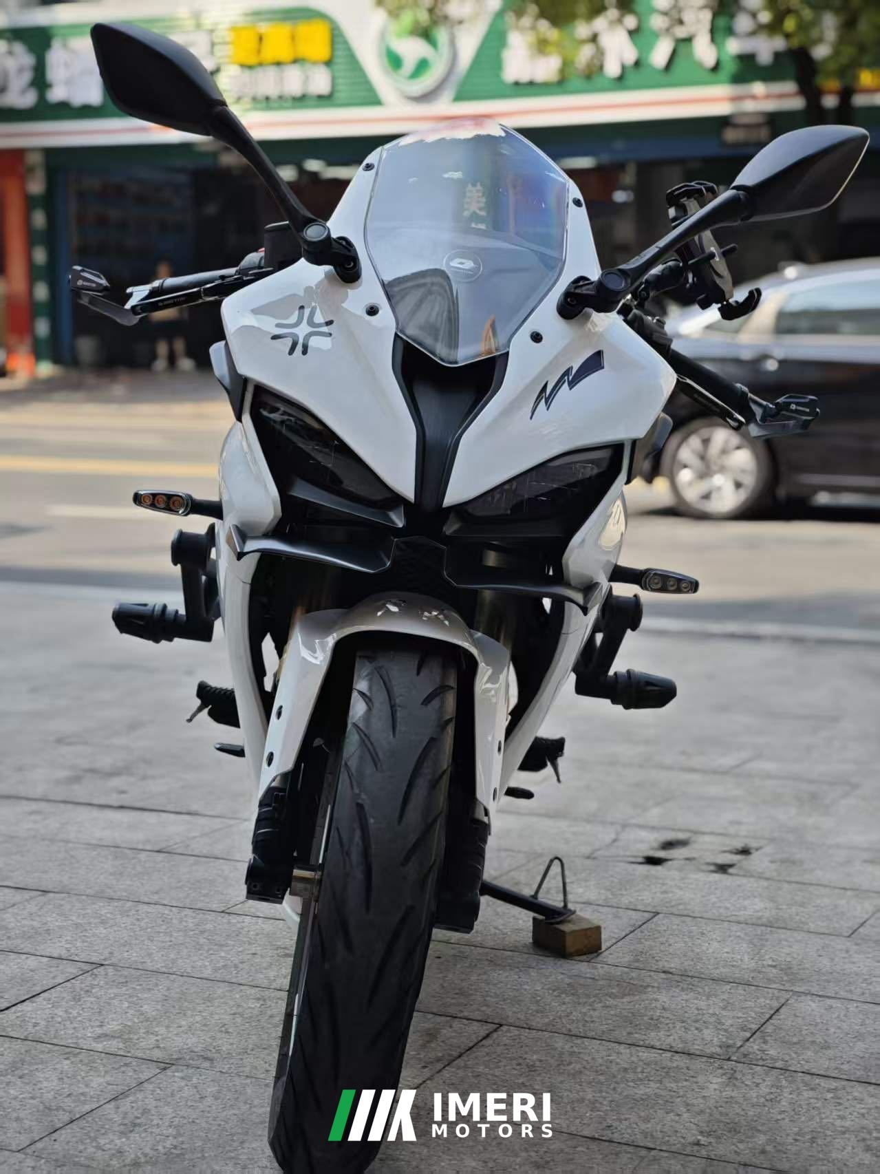 2023 QJMOTOR SRK 150