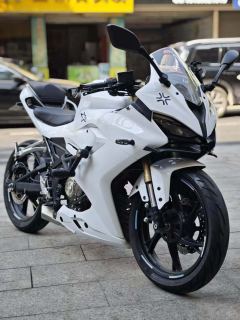 QJMOTOR SRK 150 - photo 2